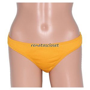 Damsel Juniors' Tucson Sunsets Rib Cheeky Hipster Swimsuit Bottoms NWT